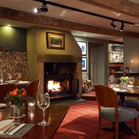 The White Hart At Lydgate Hotel Oldham Bagian luar foto