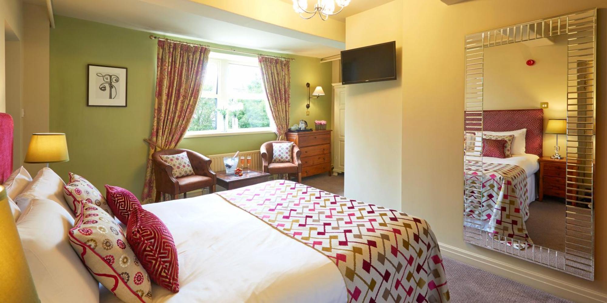The White Hart At Lydgate Hotel Oldham Bagian luar foto